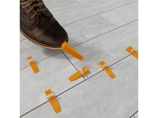 LASHXL Tile Levelling Clips & Wedges (150) - Image 4