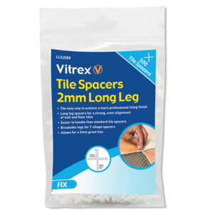Long Leg Spacer 2mm (Pack 500)