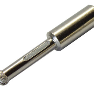 Dry Cut / Wax Filled Drill 6mm