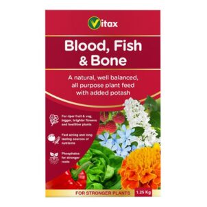 Blood Fish & Bone 1.25kg