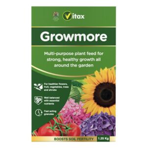 Growmore Granules 1.25kg