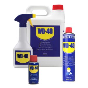 WD‑40® Multi-Use Product Aerosol 100ml - Image 2