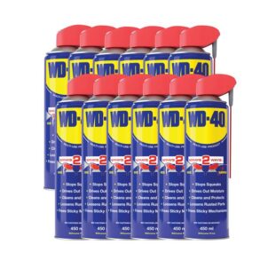 WD‑40® Multi-Use Smart Straw 450ml Box of 12