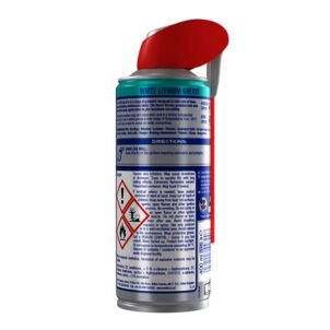 WD-40 Specialist® White Lithium Grease 400ml - Image 2