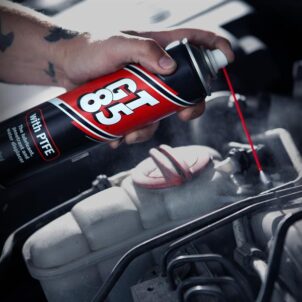 GT85 Multi-purpose Spray 400ml