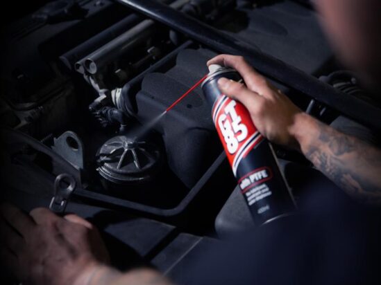GT85 Multi-purpose Spray 400ml - Image 2