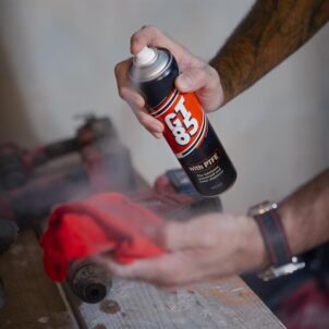 GT85 Multi-purpose Spray 400ml - Image 3