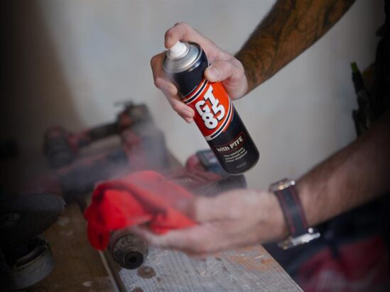 GT85 Multi-purpose Spray 400ml - Image 3