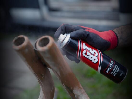 GT85 Multi-purpose Spray 400ml - Image 4