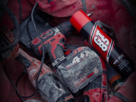 GT85 Multi-purpose Spray 400ml - Image 5