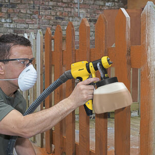 Fence & Decking Sprayer 460W 240V - Image 4