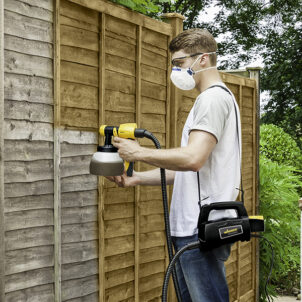 Fence & Decking Sprayer 460W 240V - Image 5