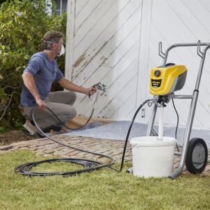 Control Pro 350 M Airless Sprayer 600W 240V - Image 3