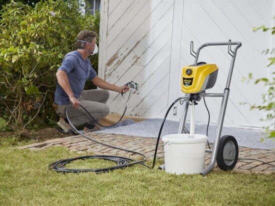Control Pro 350 M Airless Sprayer 600W 240V - Image 3