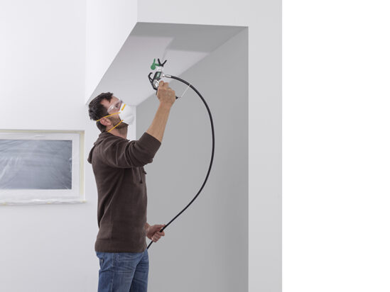 Control Pro 250R Airless Sprayer 550W 240V - Image 5