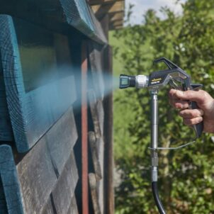 Control Pro 250R Airless Sprayer 550W 240V