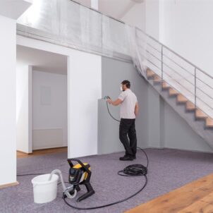 Control Pro 250R Airless Sprayer 550W 240V - Image 2