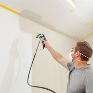 Control Pro 250R Airless Sprayer 550W 240V - Image 3