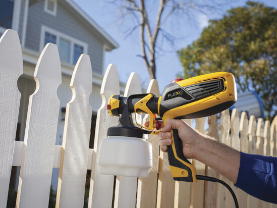 W 590 Universal Sprayer 630W 240V - Image 4