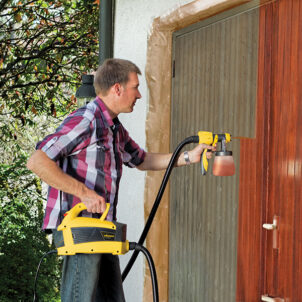 W 690 FLEXiO Universal Sprayer 630W 240V - Image 2