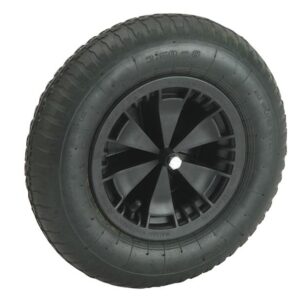 Pneumatic Barrow Wheel