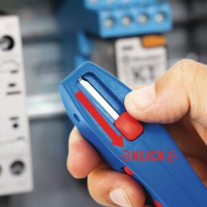 Cable Stripper No. S 4-28 - Image 2