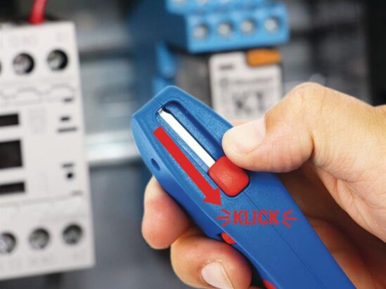 Cable Stripper No. S 4-28 - Image 2