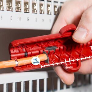 Cat Cable Stripper No.10