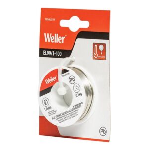 EL99/1-100 Lead-Free Solder 1.0mm 100g