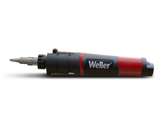 Cordless Butane Soldering Iron & Heat Tool 25W-75W - Image 5