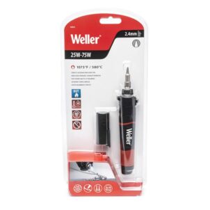 Cordless Butane Soldering Iron & Heat Tool 25W-75W - Image 4