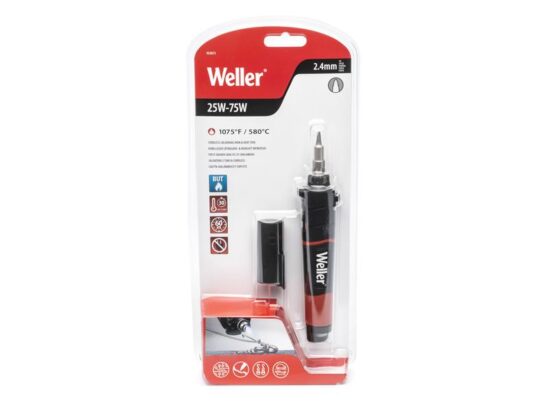 Cordless Butane Soldering Iron & Heat Tool 25W-75W - Image 4