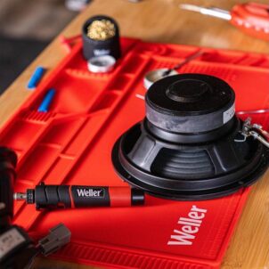 Cordless Butane Soldering Iron & Heat Tool Kit 25W-75W - Image 4