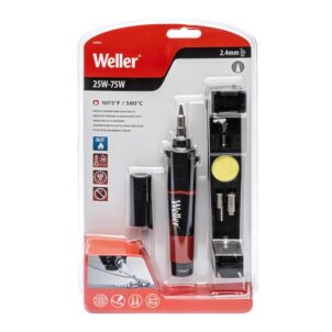 Cordless Butane Soldering Iron & Heat Tool Kit 25W-75W - Image 5