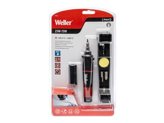 Cordless Butane Soldering Iron & Heat Tool Kit 25W-75W - Image 5