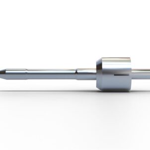 Conical Soldering Tip 0.3mm for WLIBA4