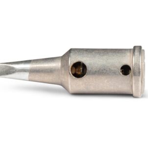 Double Flat Soldering Tip 2.4mm for WLBU75