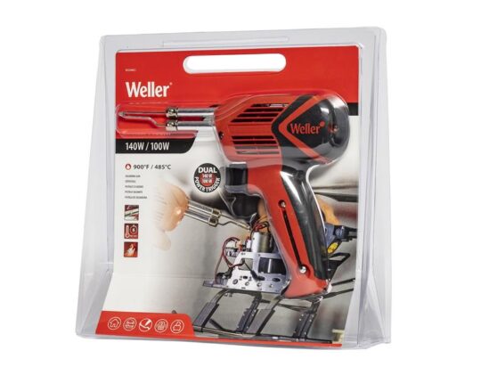 Soldering Gun 100W/140W 240V - Image 4