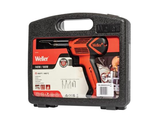 Soldering Gun Kit 100W/140W 240V - Image 5