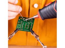 WLIBAK8 Cordless Battery Powered Soldering Iron