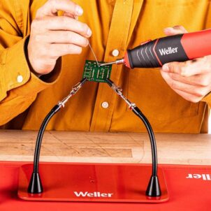 WLIBAK8 Cordless Battery Powered Soldering Iron - Image 2