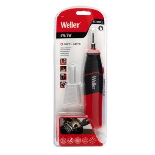 WLIBAK8 Cordless Battery Powered Soldering Iron - Image 3