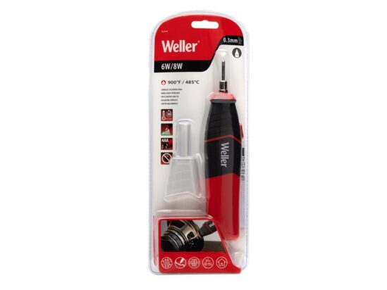 WLIBAK8 Cordless Battery Powered Soldering Iron - Image 3