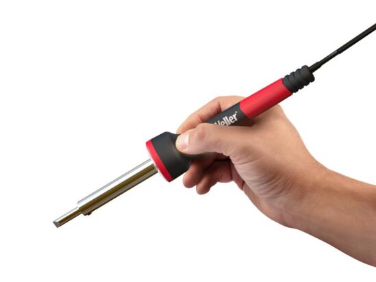 LED Halo Ring™ Soldering Iron 60W 240V - Image 3