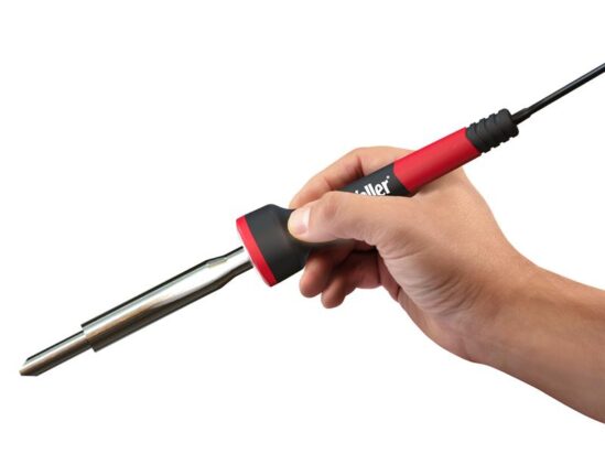 LED Halo Ring™ Soldering Iron 80W 240V - Image 2