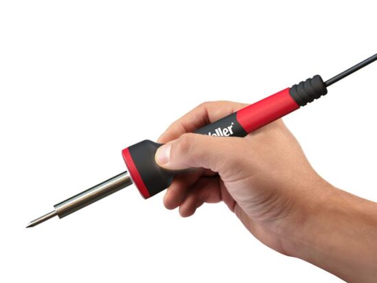LED Halo Ring™ Soldering Iron Kit 30W 240V - Image 3