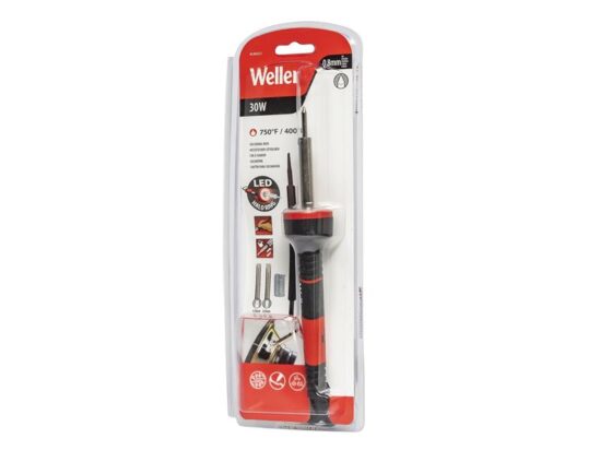 LED Halo Ring™ Soldering Iron Kit 30W 240V - Image 4