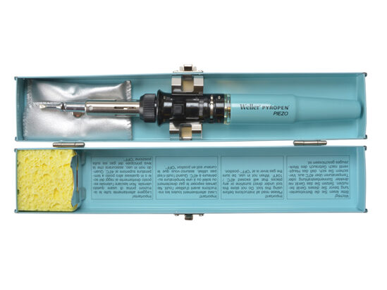 Pyropen Piezo Soldering Iron