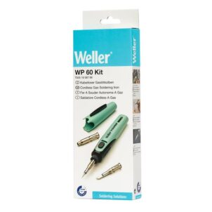 WP60 Pyropen Soldering Iron Cordless
