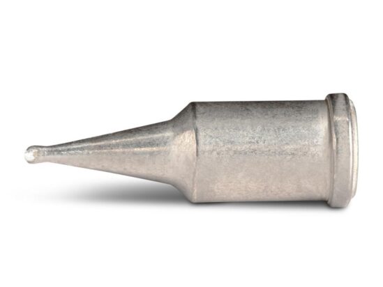 Single Flat Soldering Tip 0.8mm for WLBU75